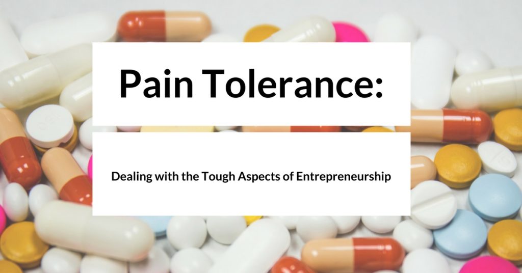 What Is Low Pain Tolerance